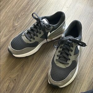 Nike Air MAX Systym Dark Smoke Gray Size 9.5
